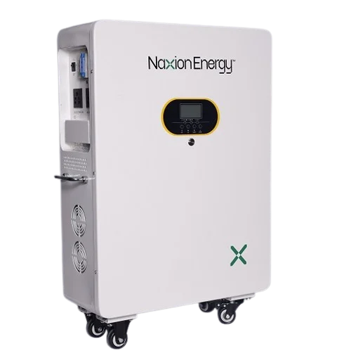 Naxion Energy MD 1350 energy storage unit
