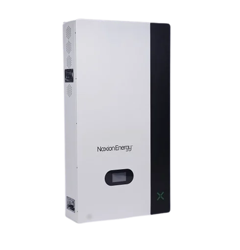Naxion Energy MD 1560 slim wall-mount energy storage unit