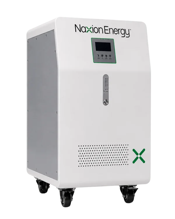 Naxion Energy 10 kW sodium-ion all-in-one UPS