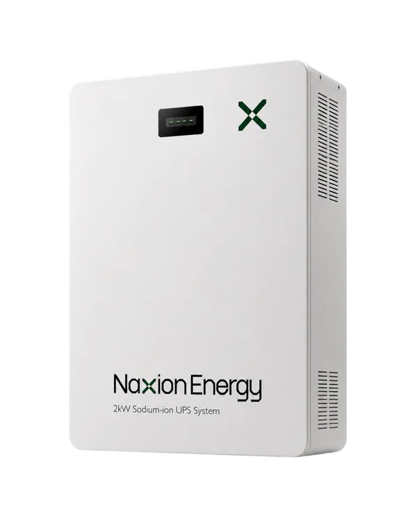 Naxion Energy NX PRO 2500 (2.5 kW), representative image