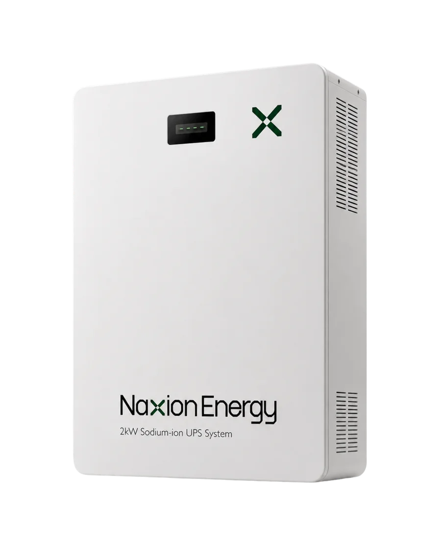 Naxion Energy NX PRO 2500 (2.5 kW), representative image