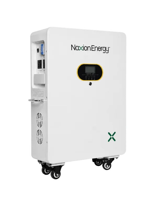 Naxion Energy 3.5 kW sodium-ion all-in-one UPS
